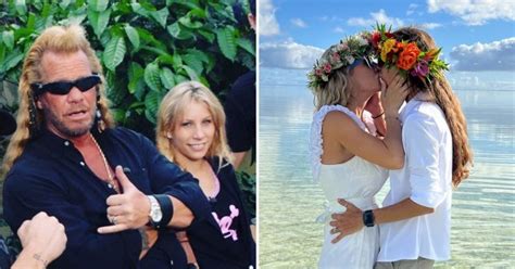 leiana evensen age|Dog the Bounty Hunters Daughter Lyssa Marries Wife in Hawaii